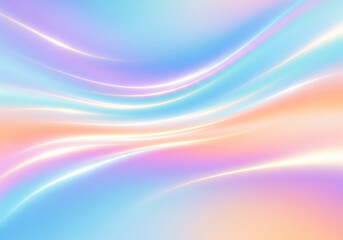 Obraz premium abstract colorful background with waves