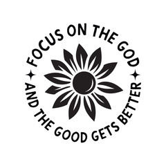 Fototapeta premium focus on the god