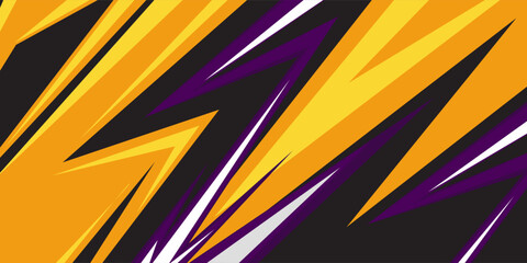 Car pattern graphic vector with exclusive color. abstract grunge background design.