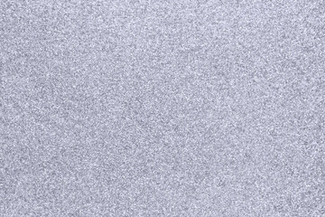 Abstract silver glitter sparkle texture background