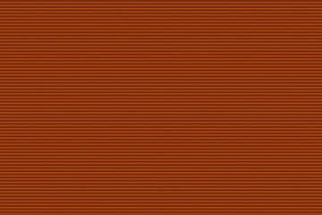 red corrugated cardboard background