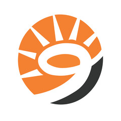 Solar Energy Logo, Solar panels Logo Vector