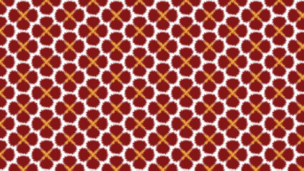 red seamless pattern background