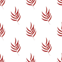 Seamless pattern floral design illustration for textille background textures 