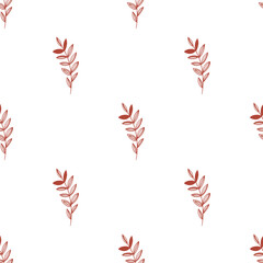 Seamless pattern floral design illustration for textille background textures 