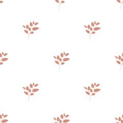 Seamless pattern floral design illustration for textille background textures 