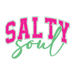 salty soul