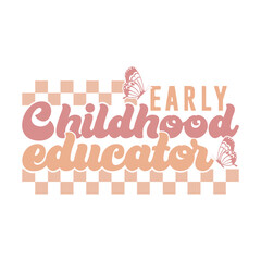 early childhood educator
