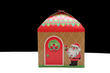 Petite boite pour contenir quelques cadeaux à offrir