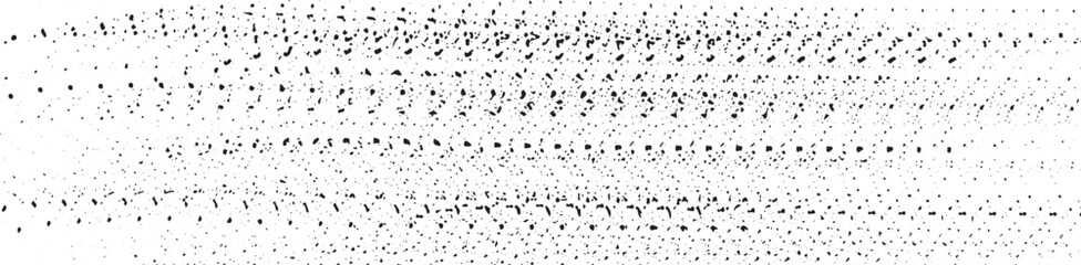 Gray scratches and speckles on white texture