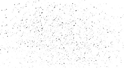 Gray scratches and speckles on white texture