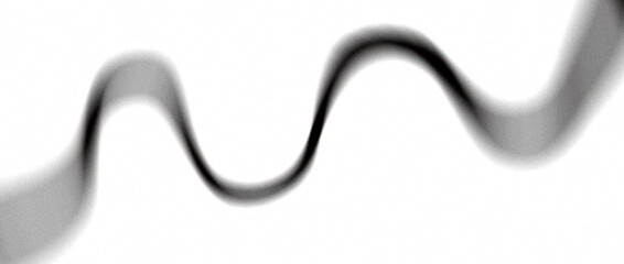 Create a dramatic, impactful design with this stark black solid fill graphic element to grab attention