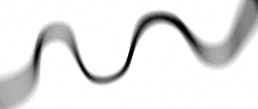 Create a dramatic, impactful design with this stark black solid fill graphic element to grab attention