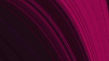 Abstract flowing magenta and dark purple gradient background with curved lines creating a sense of movement and depth for modern designs and presentations