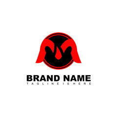 Letter M logo icon design template elements - vector sign