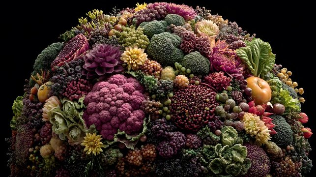 Earth planet symbolizing the World Vegan day