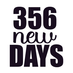 356 new days