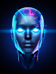 abstract futuristic background