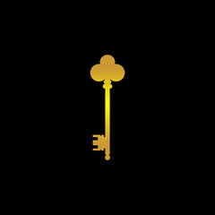 logo of a key