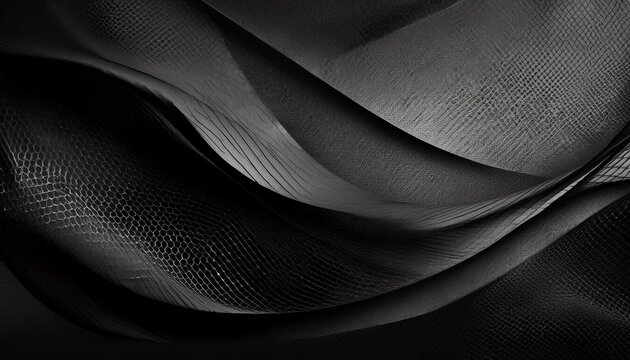 black and grey abstract grunge texture with halftone background
