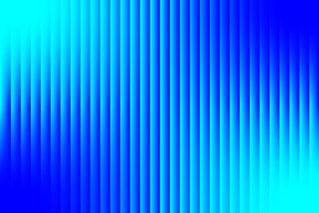 Abstract vertical blue and cyan gradient lines with subtle texture