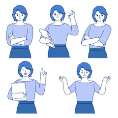 employee, worker, company staff