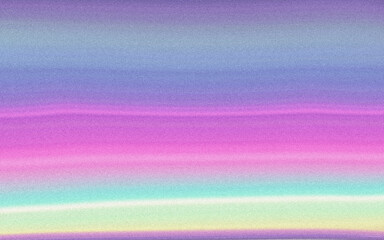 Abstract Gradient Bands with Smooth Transitions from Deep Blue, Purple, to Pink, Magenta, Cyan, and White abstract colorful background with lines