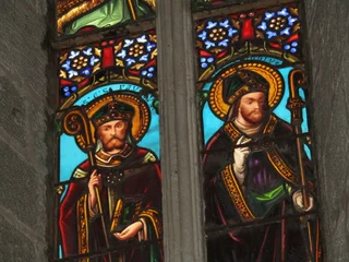 Fototapete Buntglas vitraux  © Fred