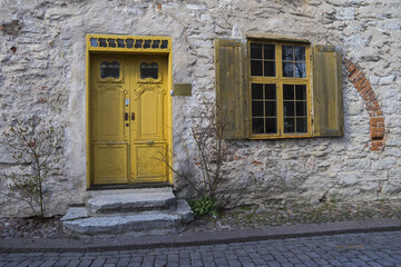 Visby town sweden Scandinavia, Gotland, Northern Europe