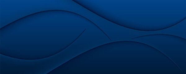 Abstract blue and light gray shape modern soft luxury texture with smooth and clean vector subtle background.