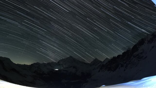 star tail