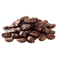Naklejka premium Coffee Beans