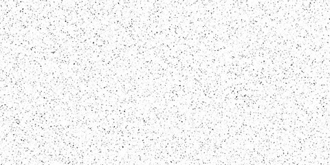 Terrazzo flooring texture polished stone and grain noise pattern old surface marble for background. white and black paper and marble texture. quartz surface for bathroom or kitchen countertop.