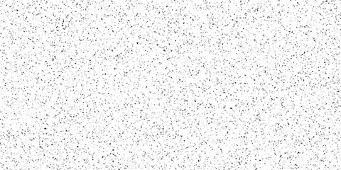 Terrazzo flooring texture polished stone and grain noise pattern old surface marble for background. white and black paper and marble texture. quartz surface for bathroom or kitchen countertop.