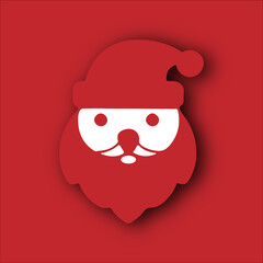 Festive New Year Greetings Card