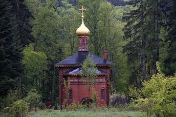 Cerkiew św. Michała Archanioła w Sokołowsku