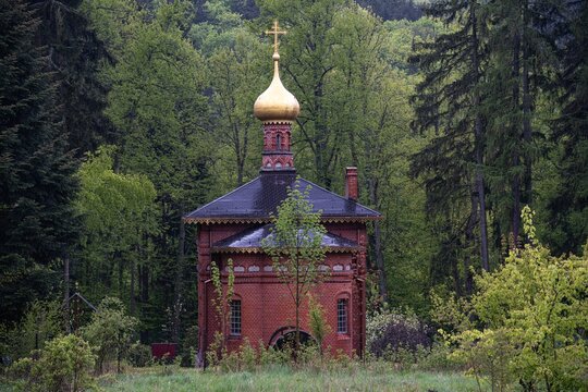 Cerkiew św. Michała Archanioła w Sokołowsku