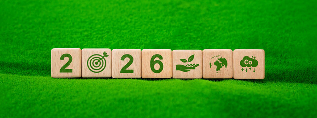 2026: Setting Environmental Goals (ESG)