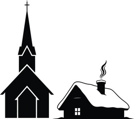 Abstract geometric composition with vibrant color blocks and clean lines suitable for modern design projects