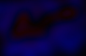 Abstract dark blue and deep red swirling smoky texture with a subtle hint of light and shadow creating a mysterious and ethereal atmospheric background