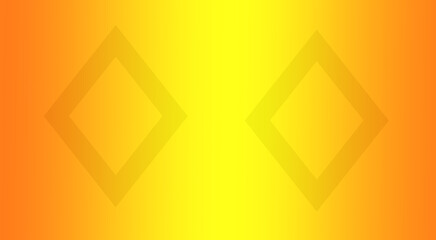 abstract yellow red background 