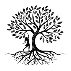 Tree of Life – Natural Wellness and Healing Logo
