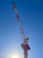 タワークレーン