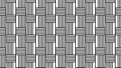 Geometric pattern seamless abstract vector and swatches oriental line texture on white background modern simple wallpaper diagonal fabric set of design elements ornamental patterns and swatche