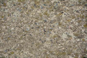 Light gray concrete surface background with rough natural stone texture