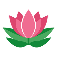 lotus flower icon