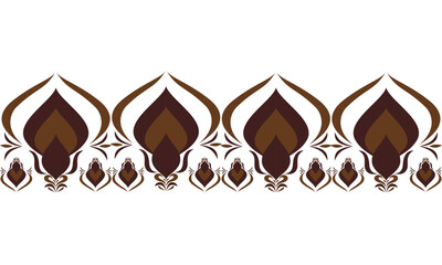 vector illustration of an abstract background