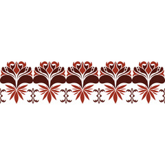 abstract floral background