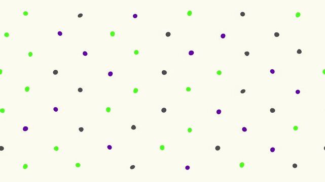 4K Halloween Animated Colorful Background | Vibrant Spooky Motion Backdrop in 4K | Dynamic Halloween Themed Animation | Bright Festive Halloween Pattern Background | Modern 4K Colorful Spooky Design