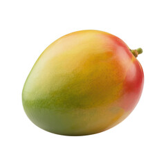 mango isolated on white background